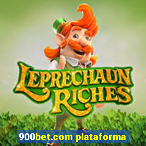 900bet.com plataforma